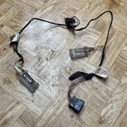 Плафон подсветки бардачка для Audi A6 II (C5)