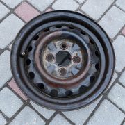 Диск штампованный для Volkswagen Golf II