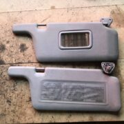 Козырек солнцезащитный для Nissan Primera II (P11)