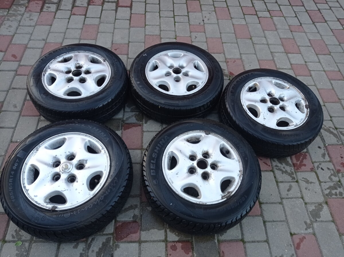 Диск литой для Mazda Xedos 6