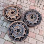Диск штампованный для Mazda 626 IV (GE)