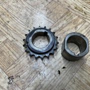 Звездочка коленвала для Nissan Sunny Y10