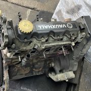 Двигатель для Opel Meriva A