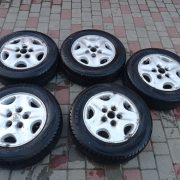 Диски R14 5x114.3 J5.5 ET45 DIA67.1