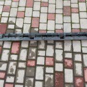 Усилитель бампера заднего
