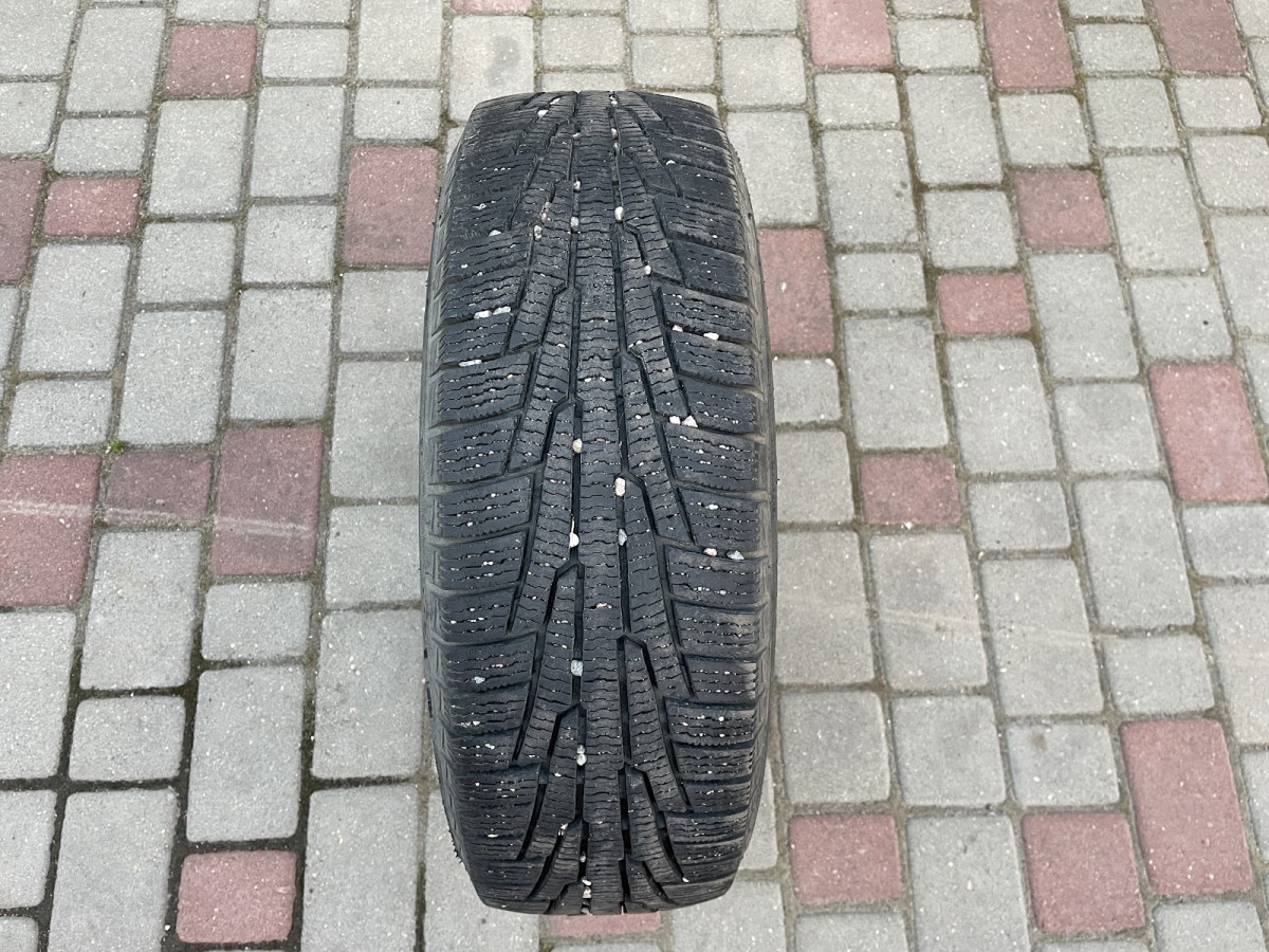 Nordman Nokian Nyres 195/65 R15 — изображение 10