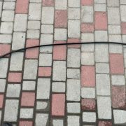 Накладка декоративная на торпедо