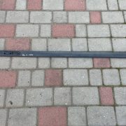 Молдинг двери передней левой