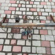 Прицепное устройство (фаркоп)