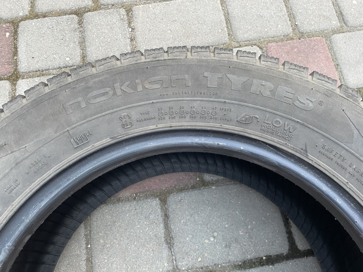 Nordman Nokian Nyres 195/65 R15 — изображение 12