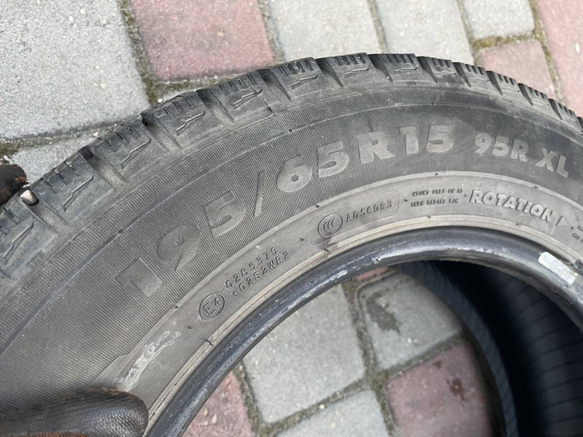 Nordman Nokian Nyres 195/65 R15 — изображение 14